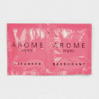 Deo-pyyhkeet, Arome, 10-pakkaus Deo-pyyhkeet, Arome, 10-pakkaus