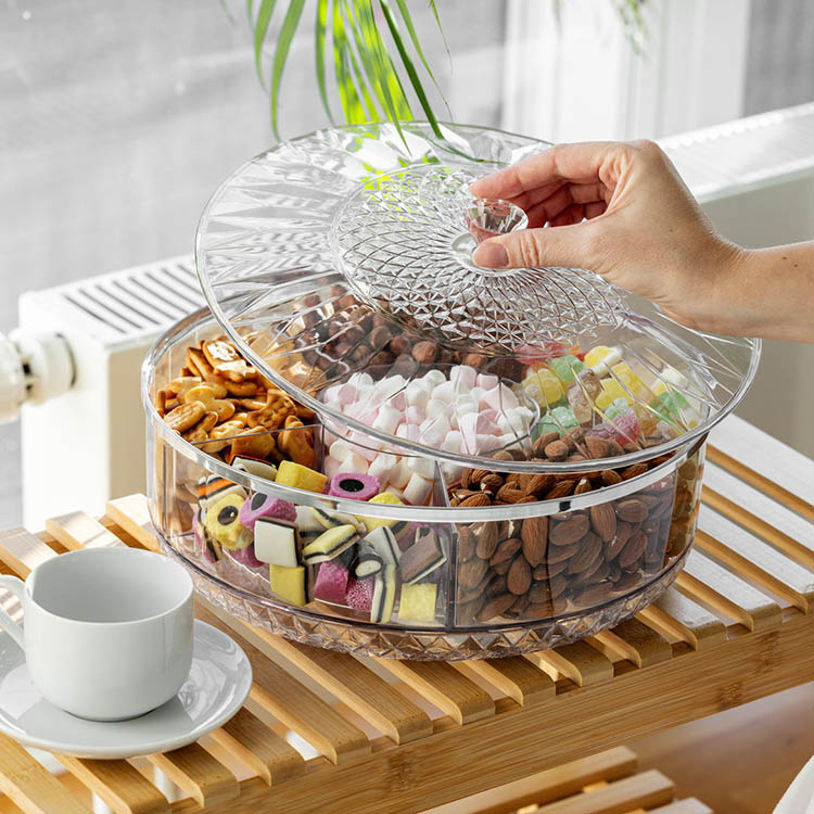 Tarjoiluastia kannella ryhmässä Koti / Keittiötarvikkeet @ SmartaSaker.se (14548)