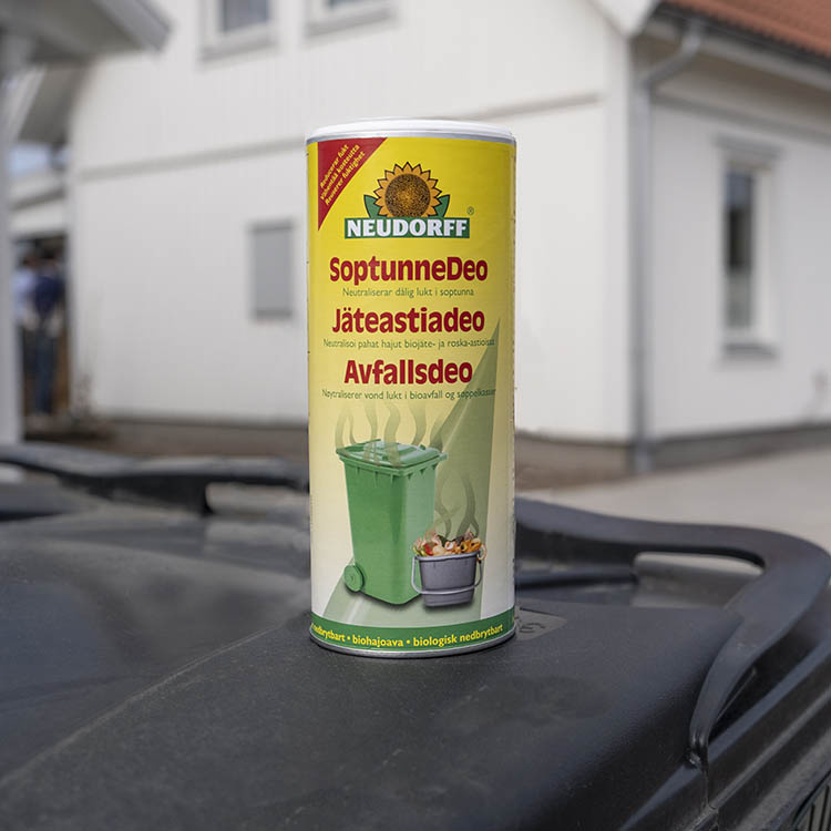 Jäteastiadeo, Neudorff ryhmässä Koti / Puutarha / Bokashi & kompostorit @ SmartaSaker.se (14561)