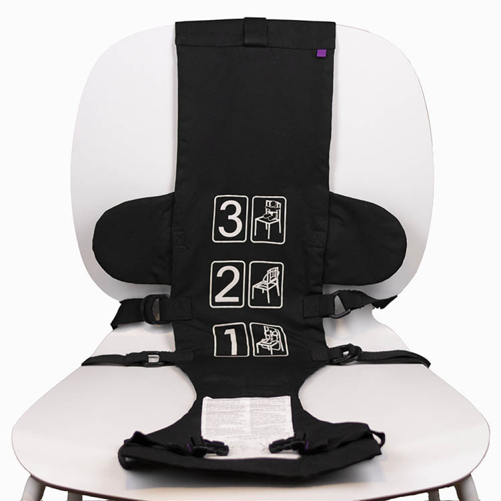 Lasten turvavaljaat tuoliin ryhmässä Koti / Lasten tavarat @ SmartaSaker.se (14562)