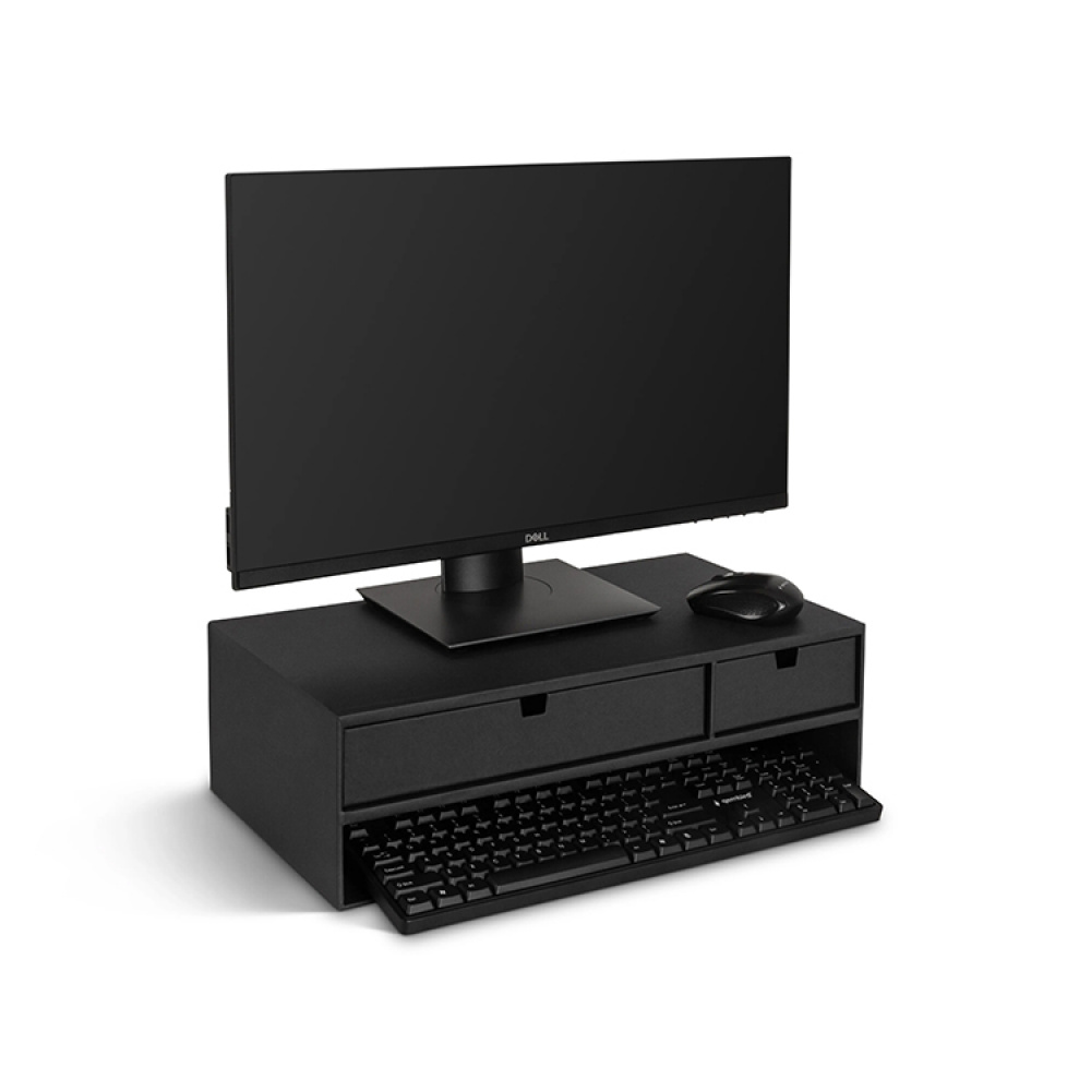 Näyttöteline laatikoilla ryhmässä Koti / Kotitoimistoon @ SmartaSaker.se (14564)