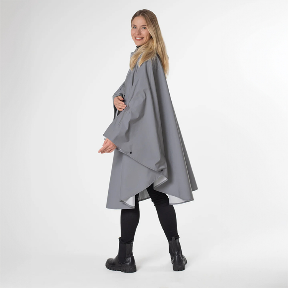 Heijastava sadeponcho, Lasessor ryhmässä Turvallisuus / Heijastimet @ SmartaSaker.se (14567)