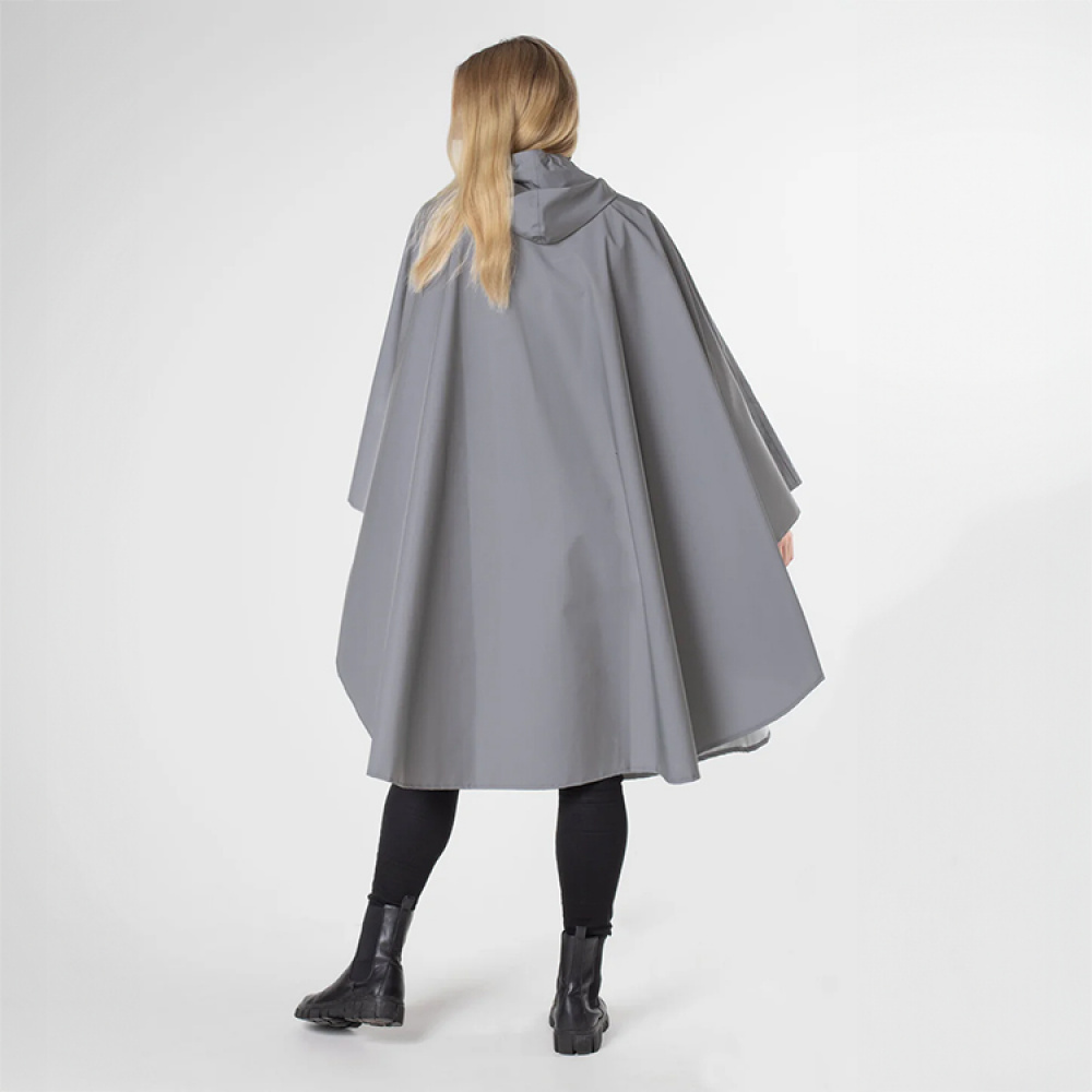 Heijastava sadeponcho, Lasessor ryhmässä Turvallisuus / Heijastimet @ SmartaSaker.se (14567)