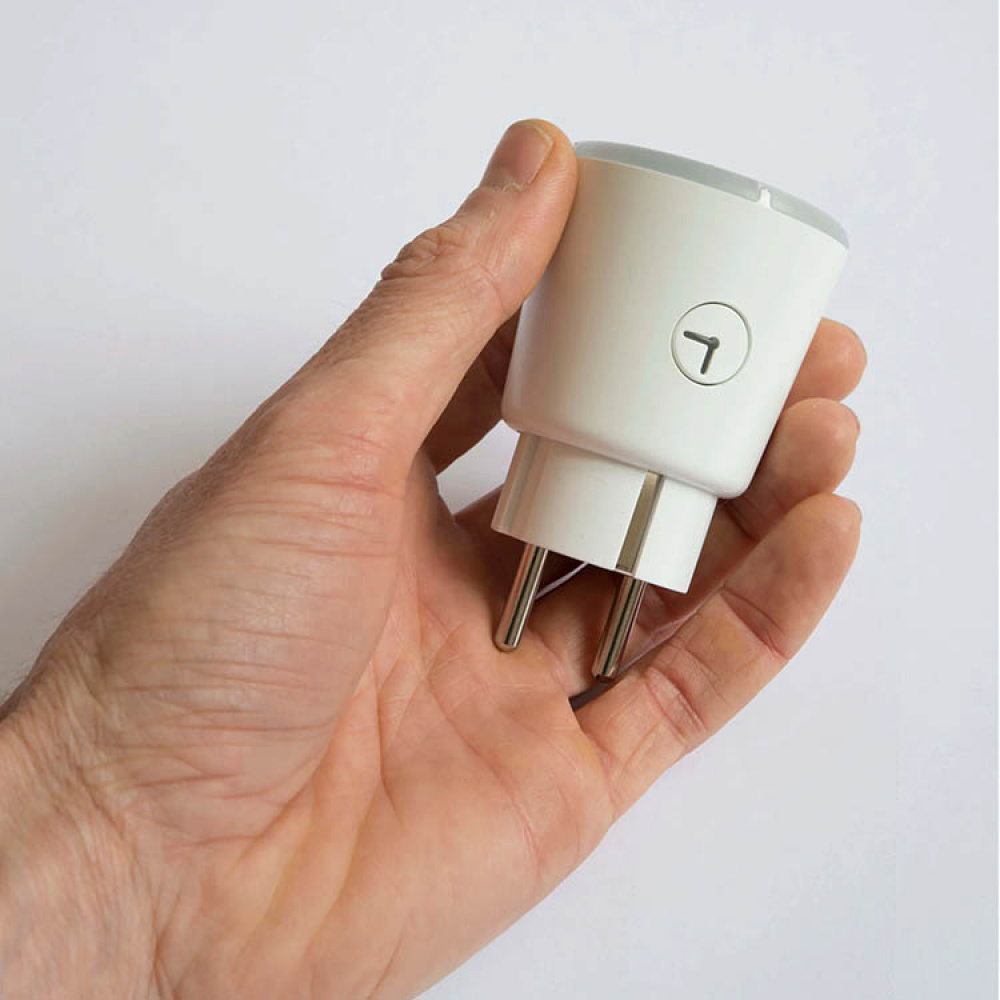 Ajastin pistorasiaan, Capidi ryhmässä Koti / Elektroniikka / Kaapelit ja sovittimet @ SmartaSaker.se (14581)