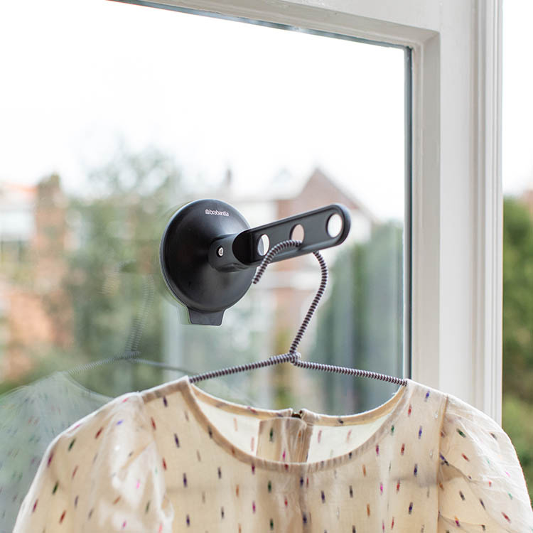 Kuivausteline imukupilla, Brabantia ryhmässä Koti / Siivous & kodinhoito @ SmartaSaker.se (14583)