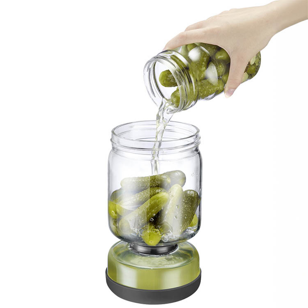 oliivipurkki ryhmässä Koti / Keittiötarvikkeet @ SmartaSaker.se (14589)