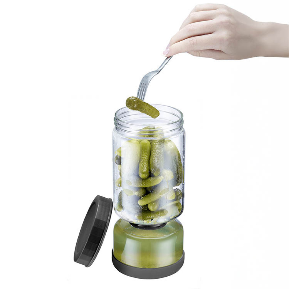 oliivipurkki ryhmässä Koti / Keittiötarvikkeet @ SmartaSaker.se (14589)