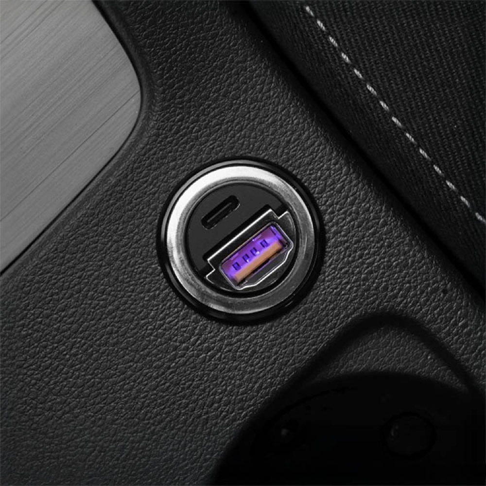 Upotettu autolaturi ryhmässä Ajoneuvot / Auton lisävarusteet @ SmartaSaker.se (14596)