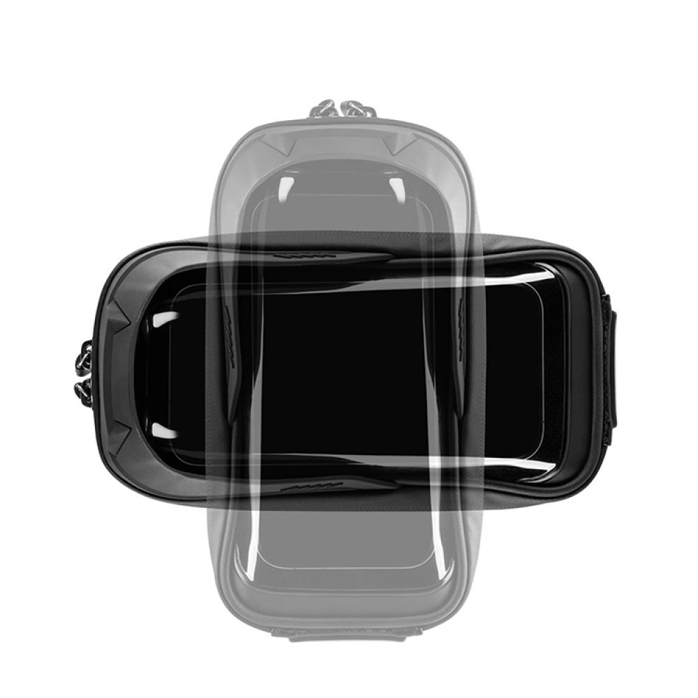 Matkapuhelimen kotelo ohjaustankoon ryhmässä Ajoneuvot / Pyöräilyvarusteet @ SmartaSaker.se (14598)