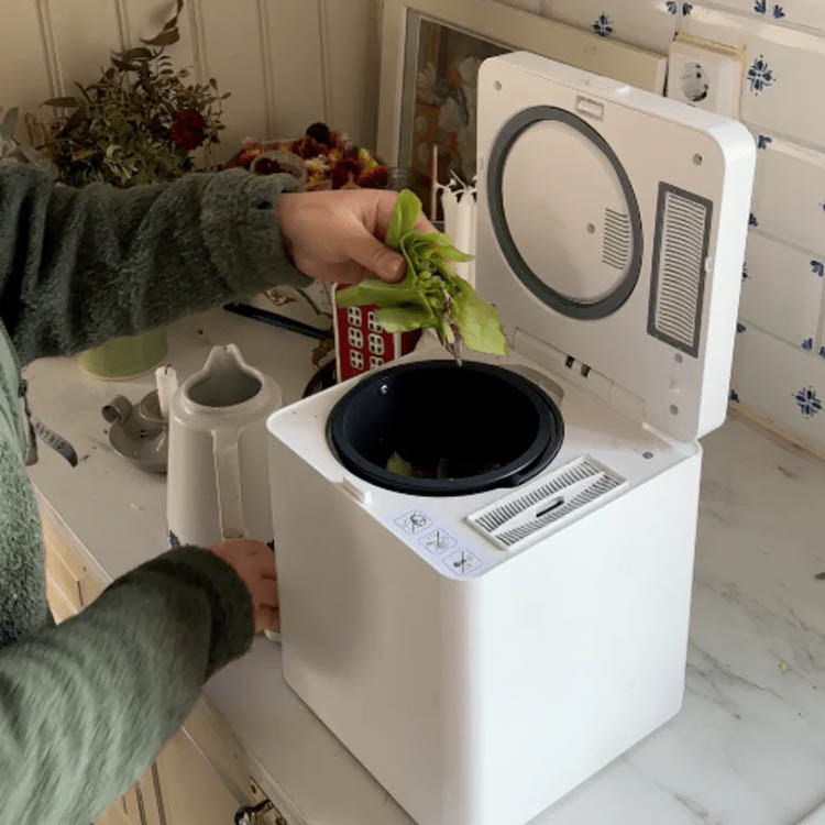 Bioblend kompostointikone ryhmässä Koti / Puutarha / Bokashi & kompostorit @ SmartaSaker.se (14599)