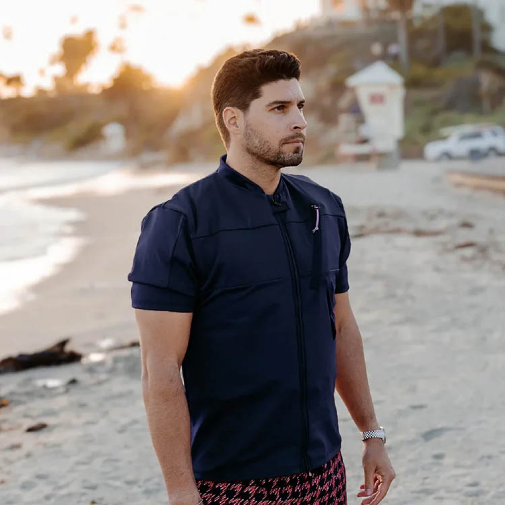 Manuaalinen pelastuspaita, Floatee ryhmässä Turvallisuus / Turvatuotteet / Henkilökohtainen turvallisuus @ SmartaSaker.se (14601)