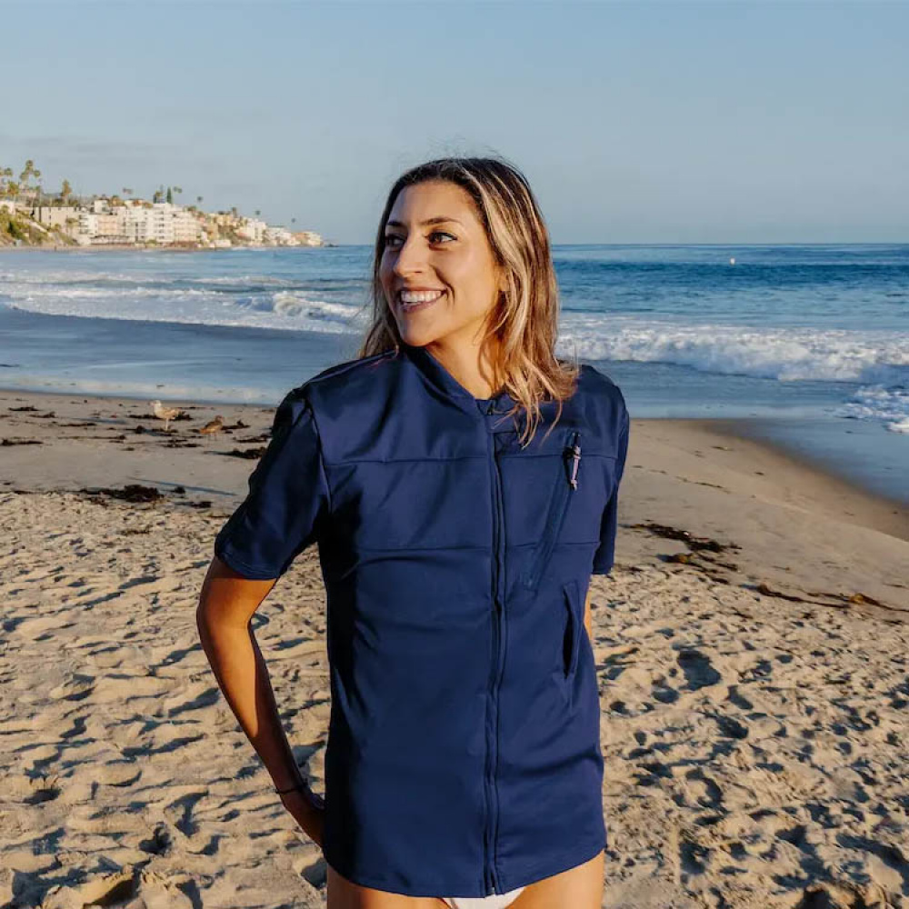 Manuaalinen pelastuspaita, Floatee ryhmässä Turvallisuus / Turvatuotteet / Henkilökohtainen turvallisuus @ SmartaSaker.se (14601)