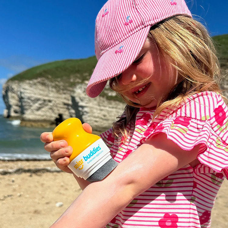 Aurinkovoiteen applikaattori Solar Buddies ryhmässä Vapaa-aika / Matkustaminen @ SmartaSaker.se (14603)