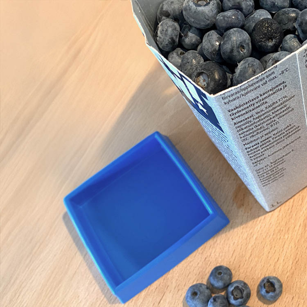 Juomapakkauksen kansi, reUselid, uudelleenkansi ryhmässä Koti / Ympäristöystävälliset tuotteet @ SmartaSaker.se (14606)