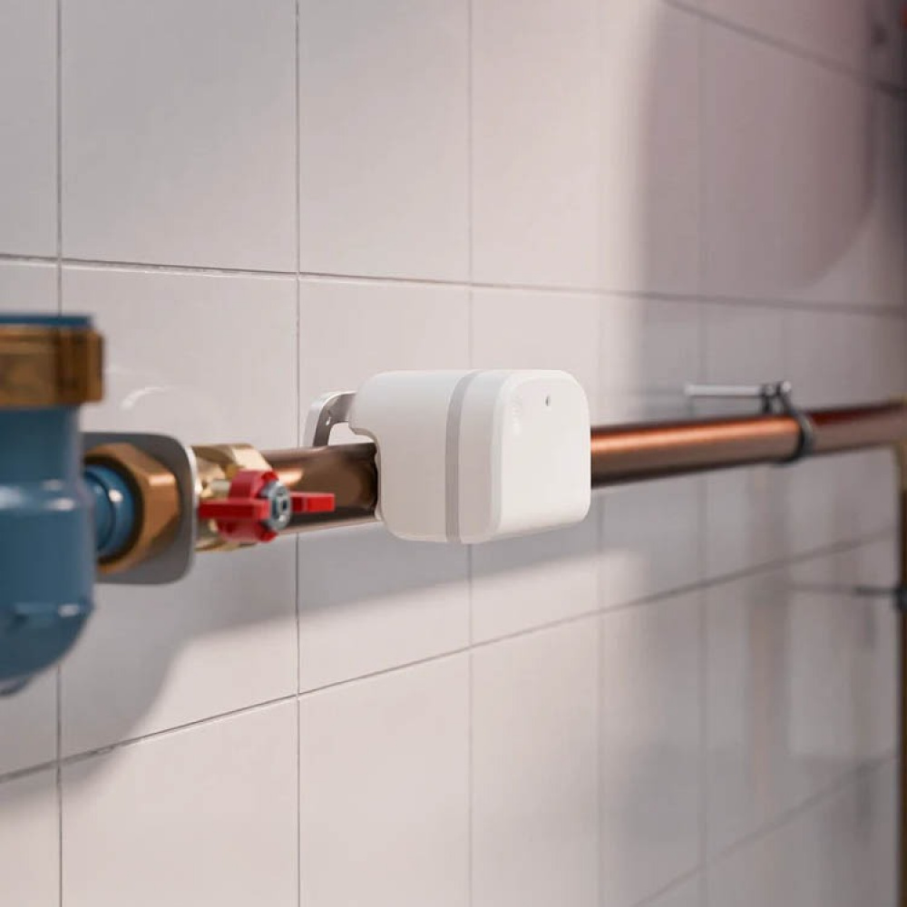 Sovelluksella ohjattava vesimittari, Water grip ryhmässä Koti / Elektroniikka / Älykäs koti @ SmartaSaker.se (14608)