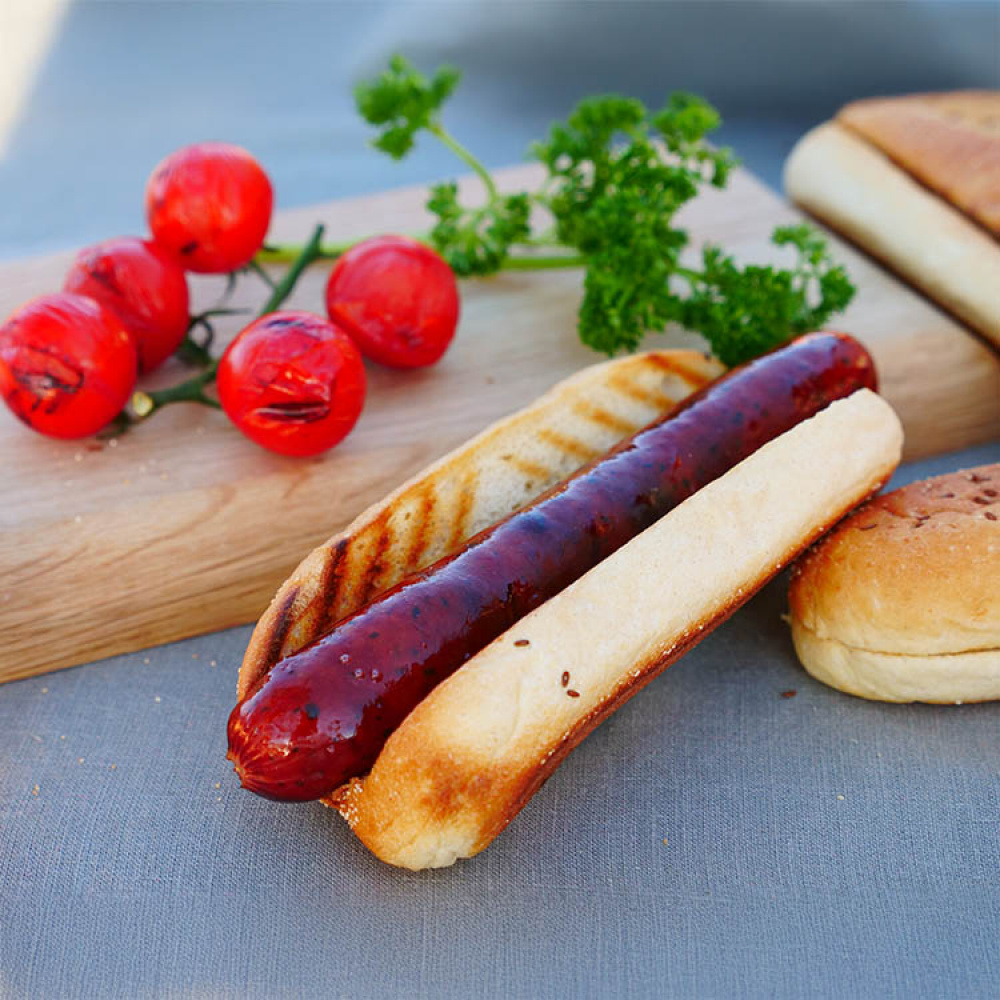 Sämpylänpaahdin grilliin ryhmässä Koti / Grillaustarvikkeet @ SmartaSaker.se (14609)