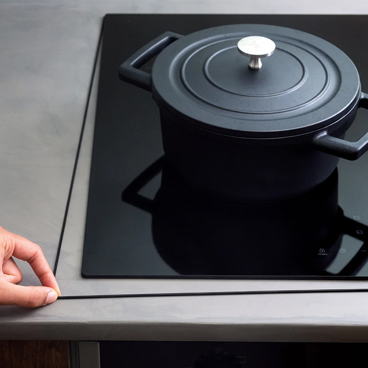 Silikoninauhat liesi ryhmässä Koti / Keittiötarvikkeet @ SmartaSaker.se (14610)