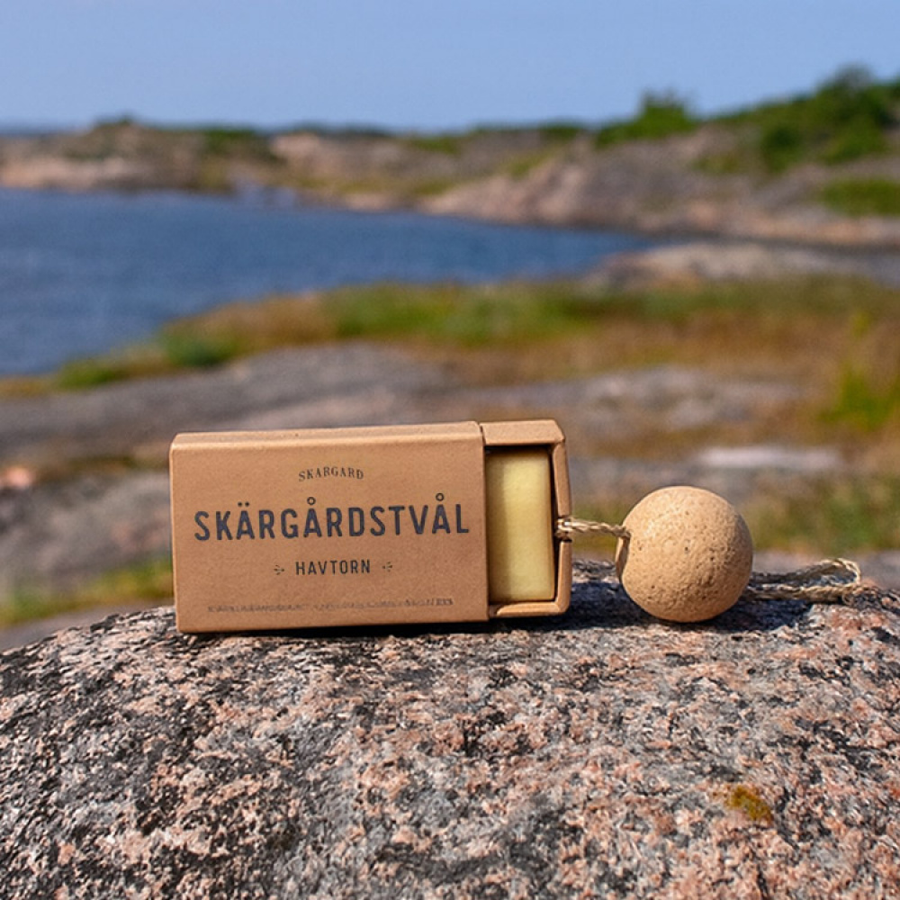 Saaristosaippua kellukkeella ryhmässä Vapaa-aika / Kesätoimintaa / Rantaelämää @ SmartaSaker.se (14611)
