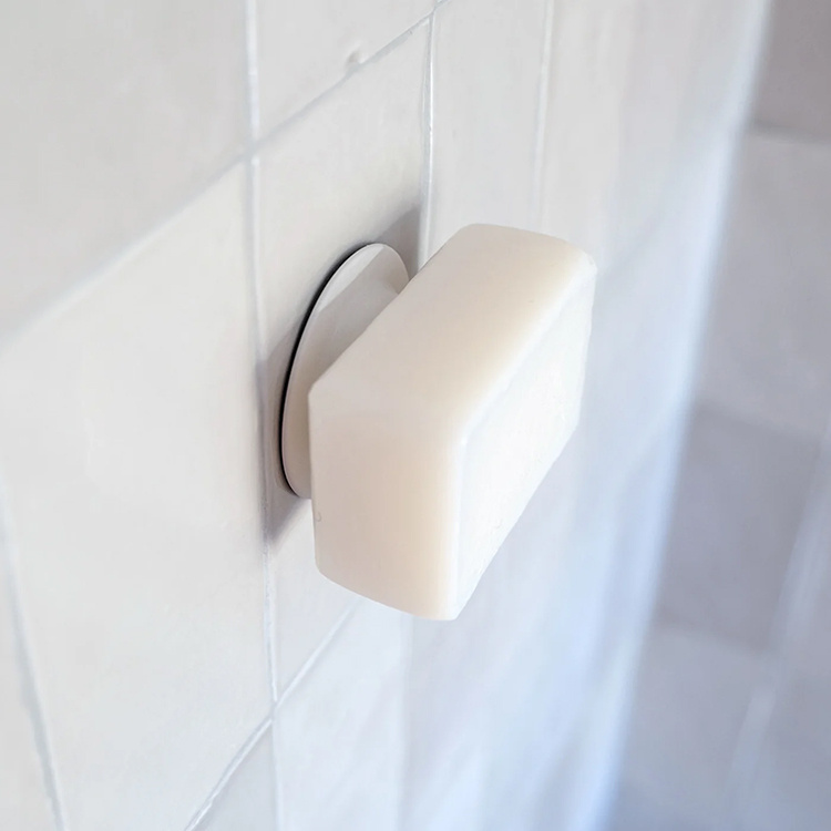 Magneettinen pidike kovalle saippualle, Soapi ryhmässä Koti / Kylpyhuone @ SmartaSaker.se (14612)