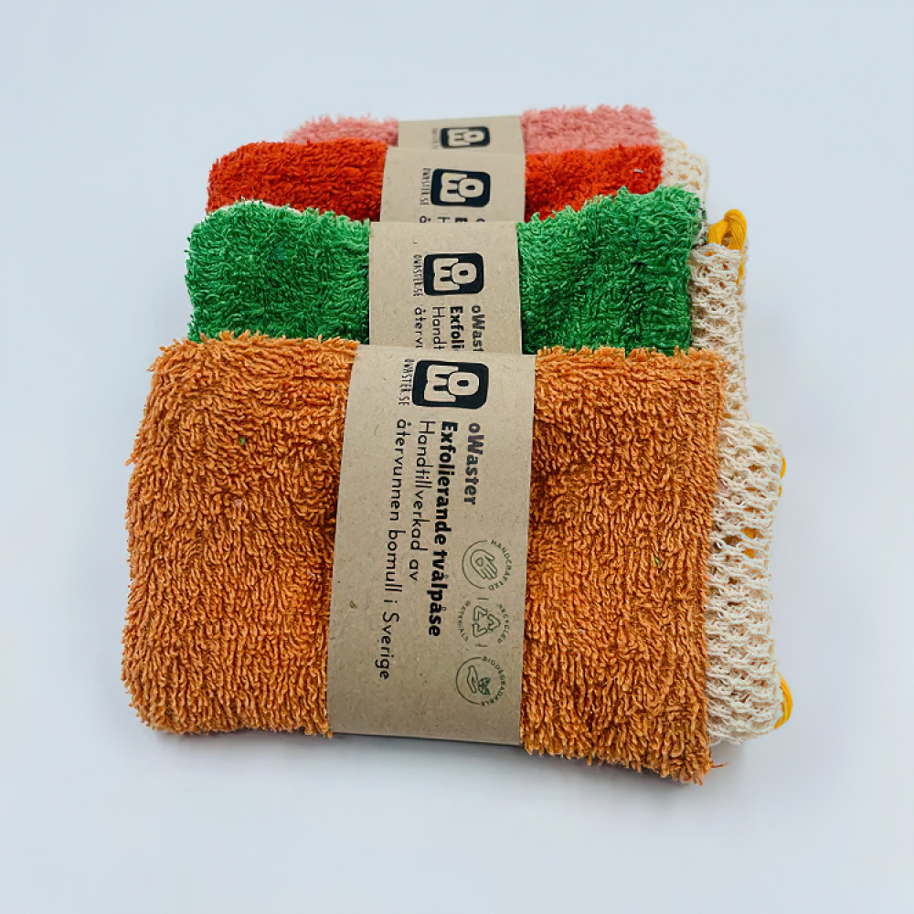 Saippuapussi jossa on kuoriva pinta ryhmässä Koti / Kylpyhuone / Kylpyamme ja suihku @ SmartaSaker.se (14614)