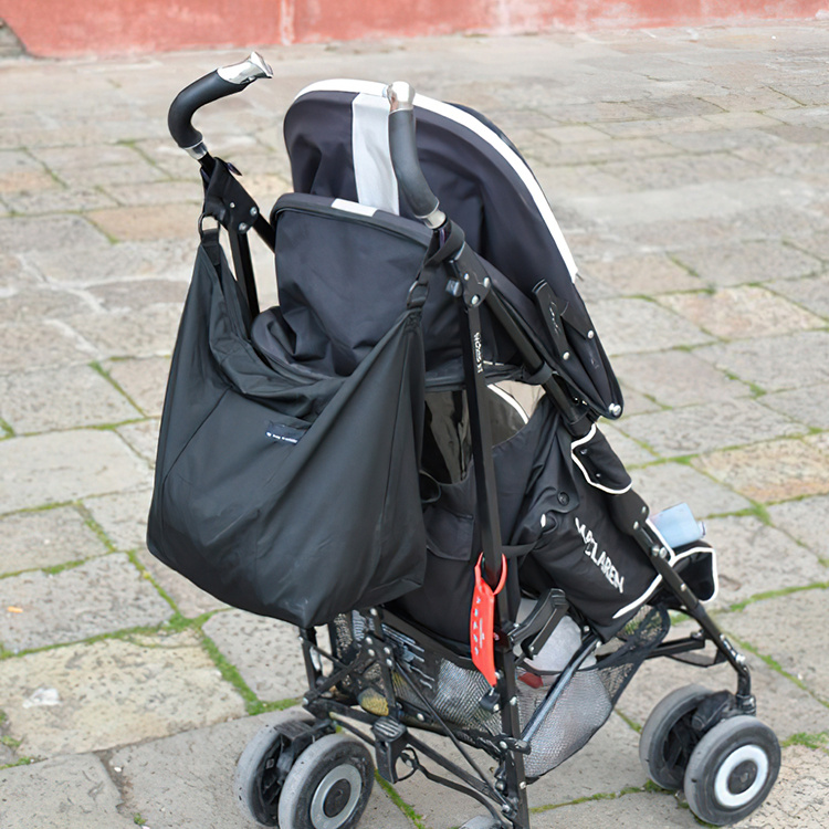Ostoskassi lastenvaunuihin ryhmässä Koti / Lasten tavarat @ SmartaSaker.se (14618)