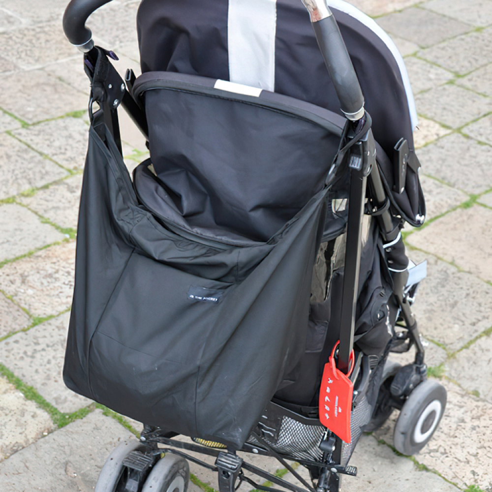 Ostoskassi lastenvaunuihin ryhmässä Koti / Lasten tavarat @ SmartaSaker.se (14618)