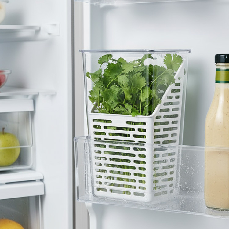 Yrttiastia jääkaappiin ryhmässä Koti / Keittiötarvikkeet @ SmartaSaker.se (14619)