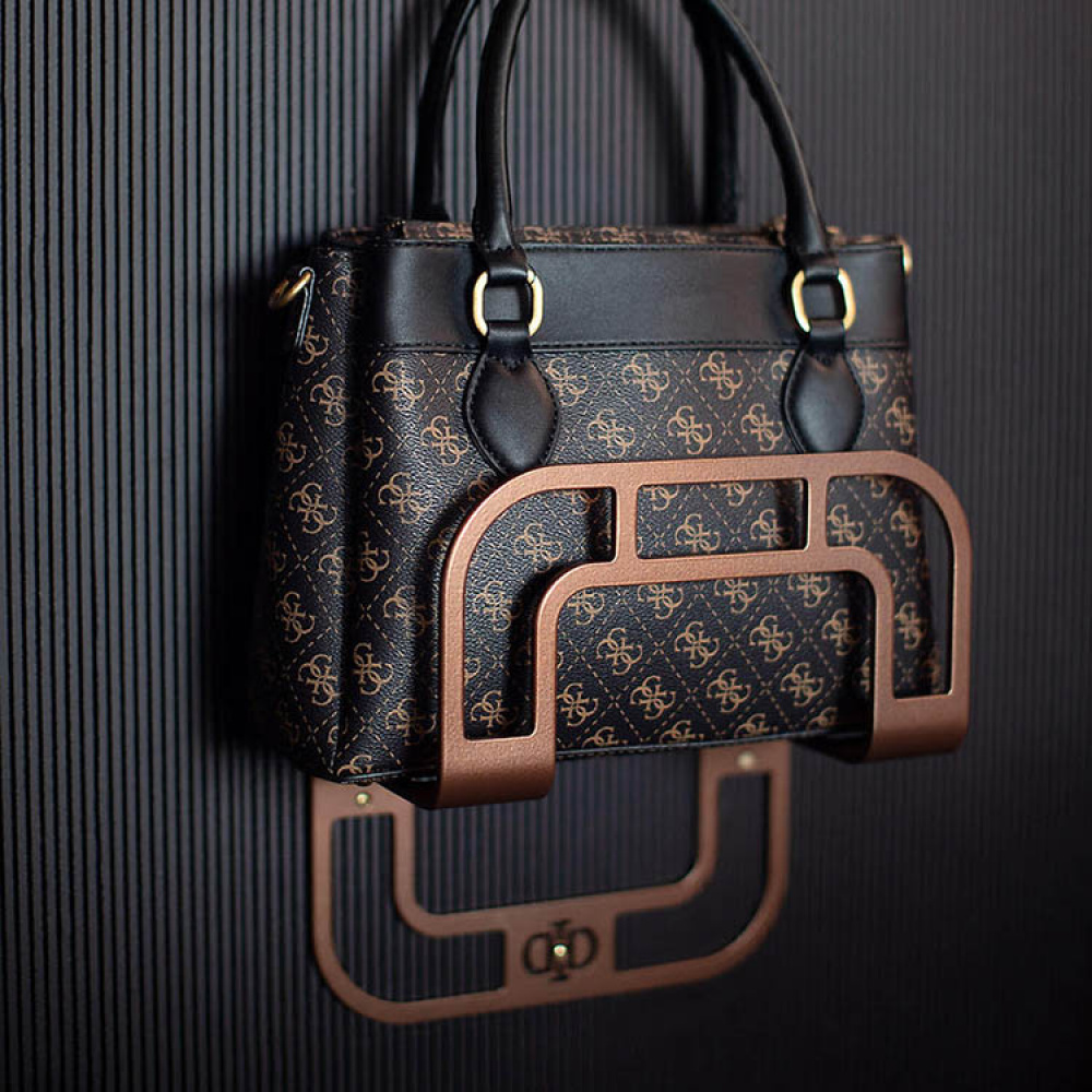 Laukkuhylly käsilaukulle ryhmässä Koti / Säilytys & lajittelu @ SmartaSaker.se (14622)