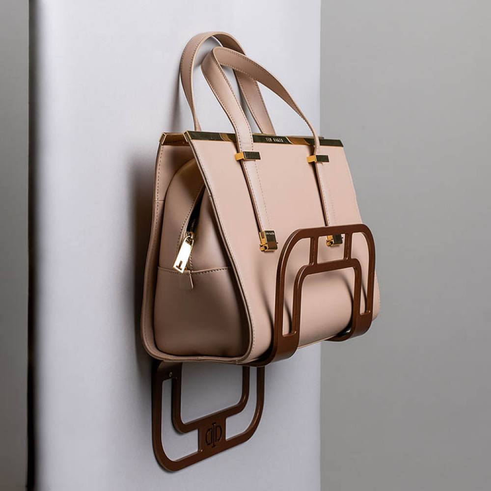 Laukkuhylly käsilaukulle ryhmässä Koti / Säilytys & lajittelu @ SmartaSaker.se (14622)