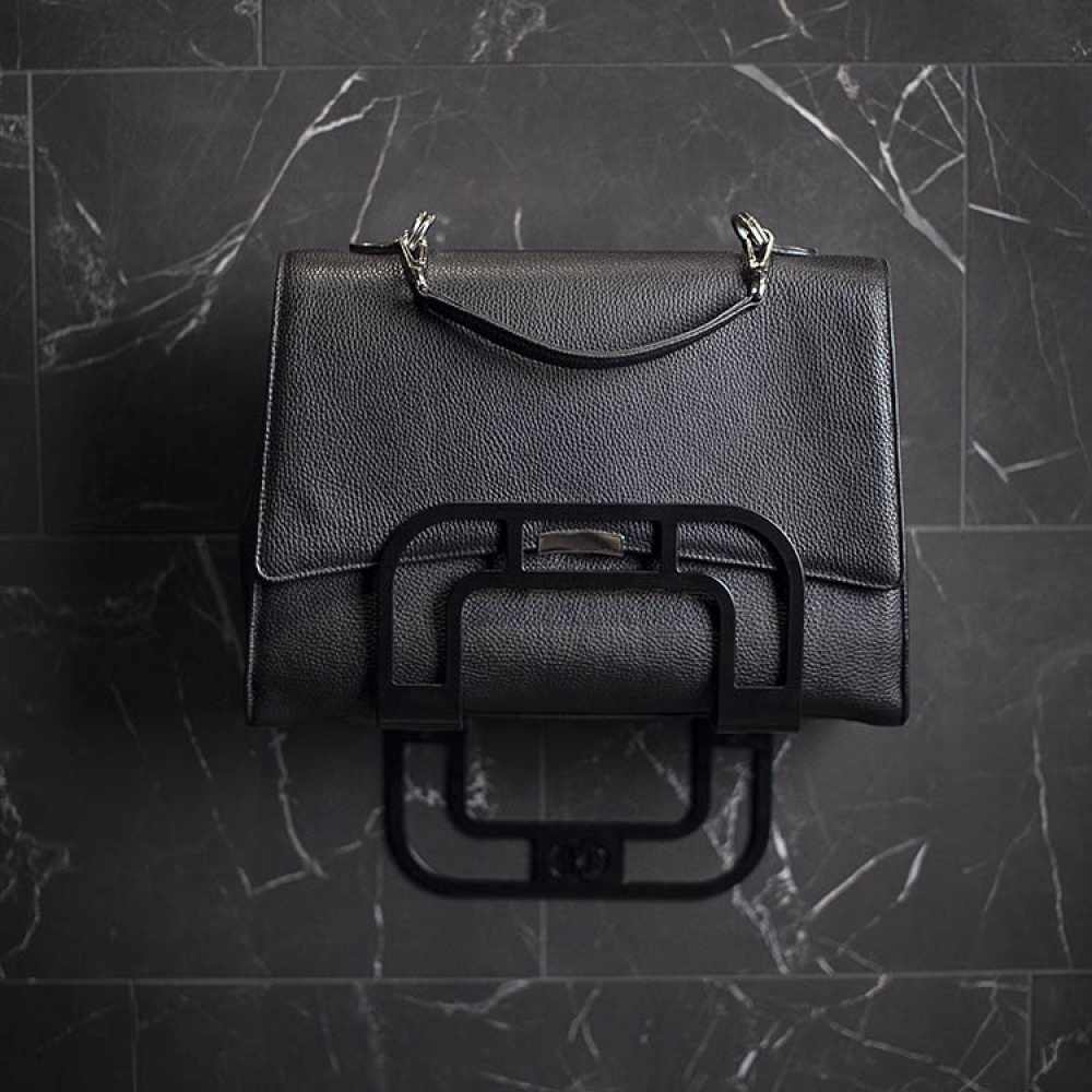 Laukkuhylly käsilaukulle ryhmässä Koti / Säilytys & lajittelu @ SmartaSaker.se (14622)