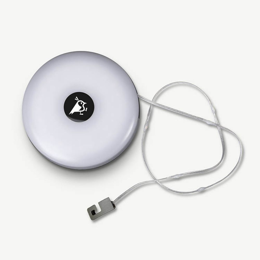 Sisäänvedettävä valosilmukka ryhmässä Valaistus / Ulkovalaistus / Ulkovaloköynnös @ SmartaSaker.se (14623)