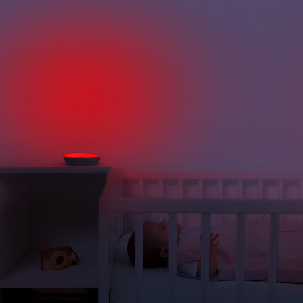 Yövalo, jossa on hengitysvalo ryhmässä Valaistus / Sisävalaistus / Yövalot @ SmartaSaker.se (14625)