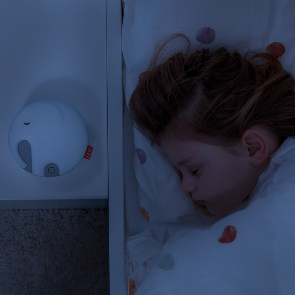 Yövalo, jossa on hengitysvalo ryhmässä Valaistus / Sisävalaistus / Yövalot @ SmartaSaker.se (14625)