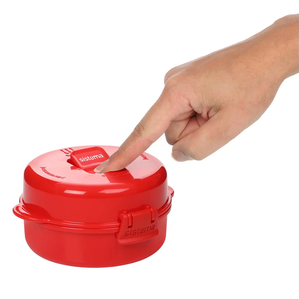 Muotti mikroaaltouunia varten ryhmässä Koti / Keittiötarvikkeet / Ruoanlaitto mikroaaltouunissa @ SmartaSaker.se (14627)