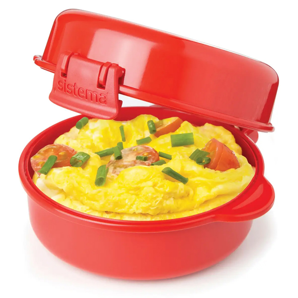 Muotti mikroaaltouunia varten ryhmässä Koti / Keittiötarvikkeet / Ruoanlaitto mikroaaltouunissa @ SmartaSaker.se (14627)