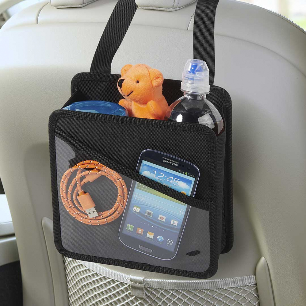 Pieni säilytyspussi autoa varten ryhmässä Juhlapäivät / Lahjavinkkejä / Syntymäpäivälahjat / Lahja veljelle @ SmartaSaker.se (14630)