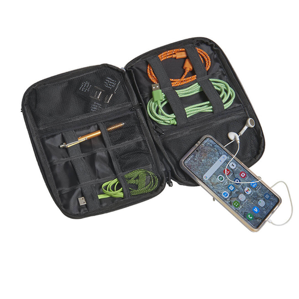 Säilytyslaukku elektroniikalle ryhmässä Koti / Elektroniikka @ SmartaSaker.se (14633)