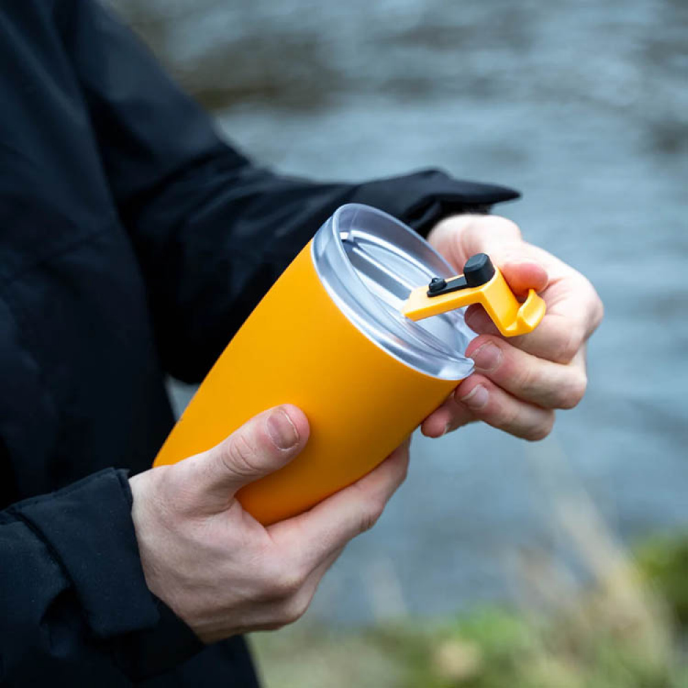 Magneettinen termosmuki Silwy ryhmässä Vapaa-aika / Ulkoilmaelämä / Termospullot @ SmartaSaker.se (14634)