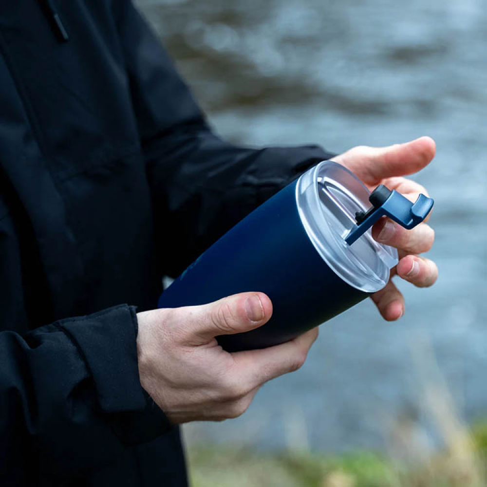 Magneettinen termosmuki Silwy ryhmässä Vapaa-aika / Ulkoilmaelämä / Termospullot @ SmartaSaker.se (14634)