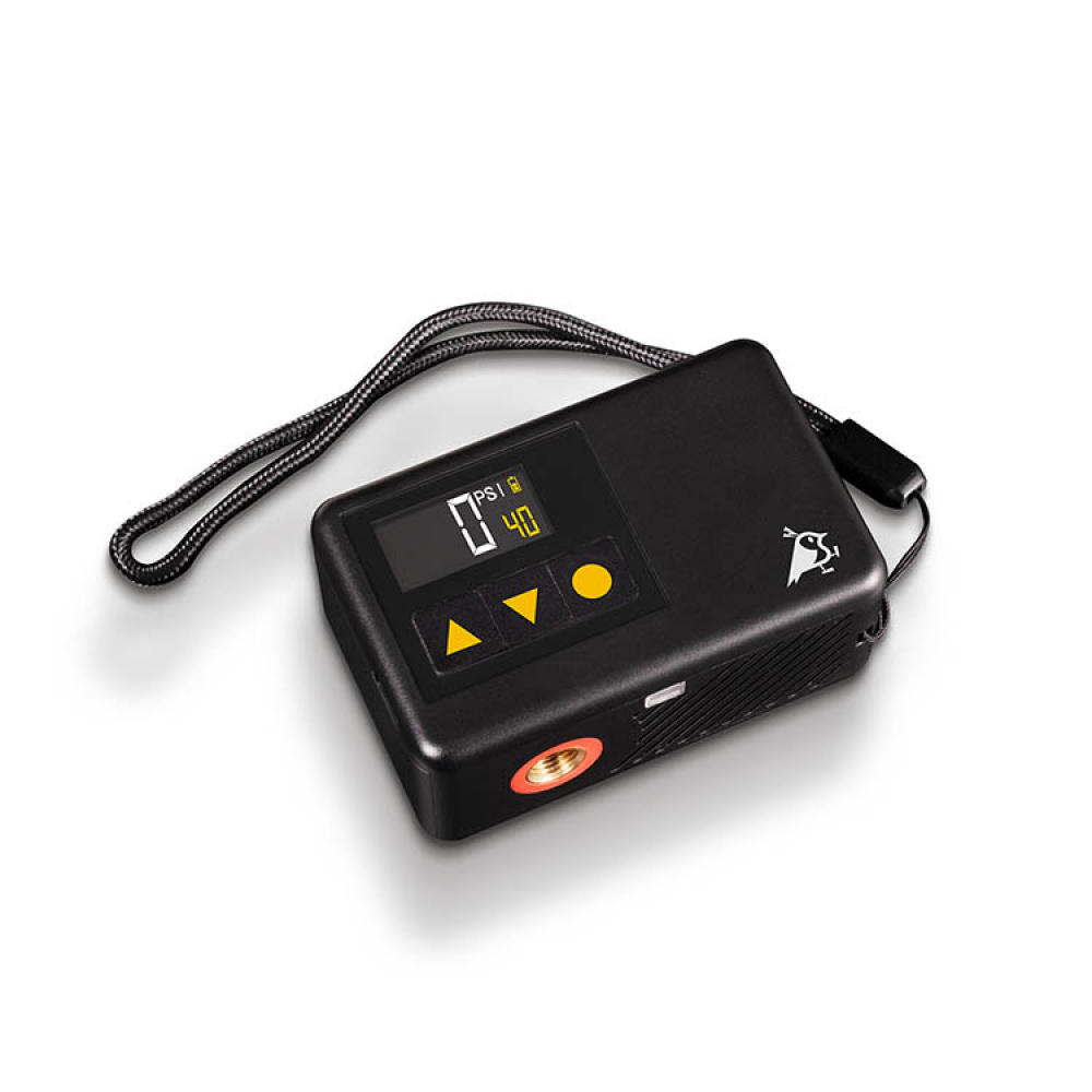 Polkupyörän pumppu mini ryhmässä Ajoneuvot / Pyöräilyvarusteet @ SmartaSaker.se (14636)