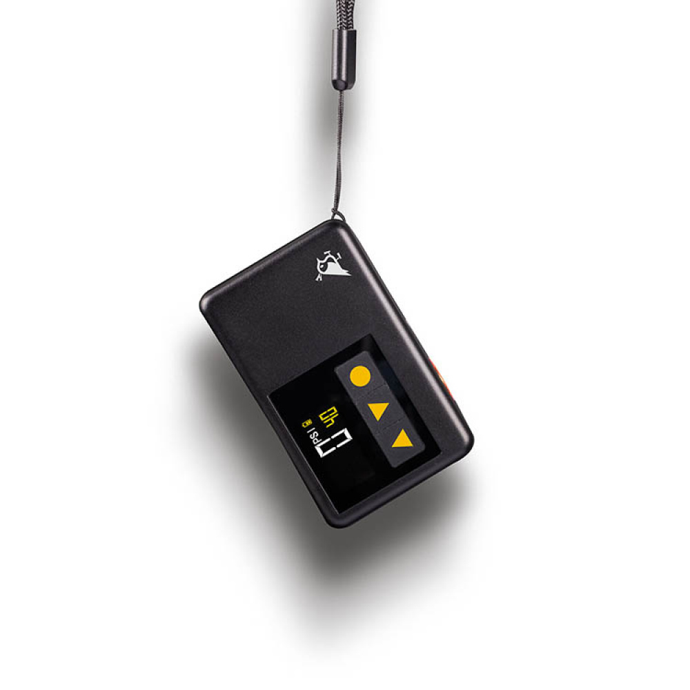 Polkupyörän pumppu mini ryhmässä Ajoneuvot / Pyöräilyvarusteet @ SmartaSaker.se (14636)