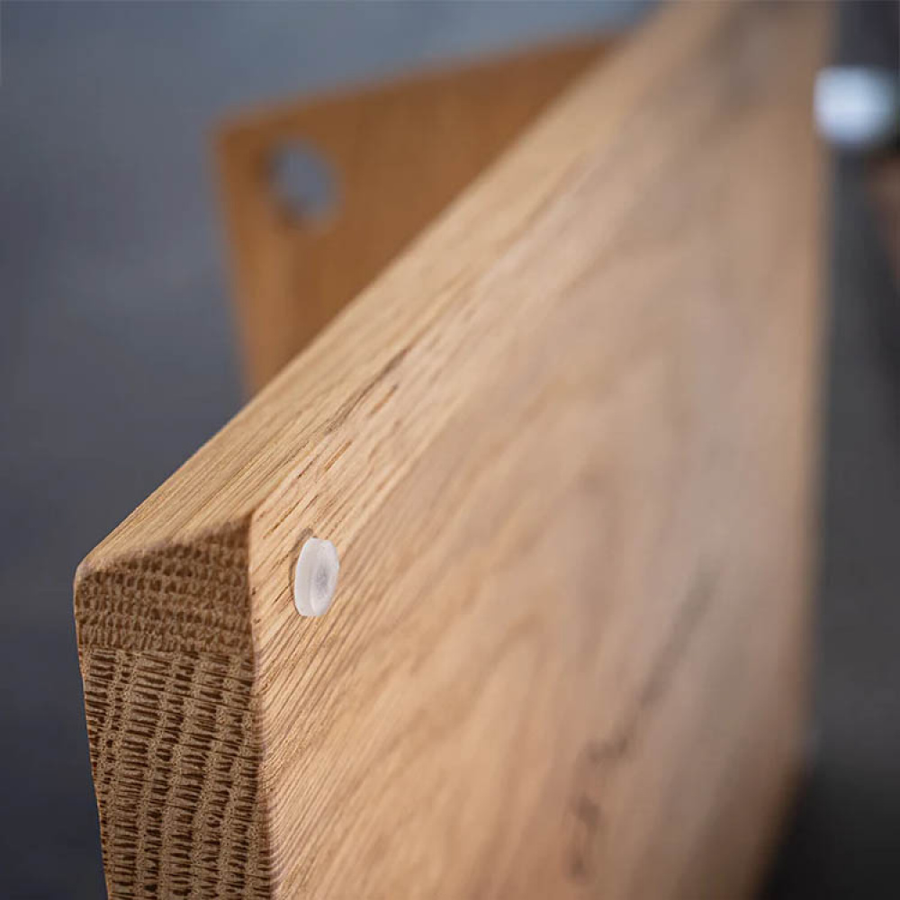 Leikkuulauta tuella, Mühlenbrett ryhmässä Koti / Keittiötarvikkeet / Keittiövarusteet @ SmartaSaker.se (14637)