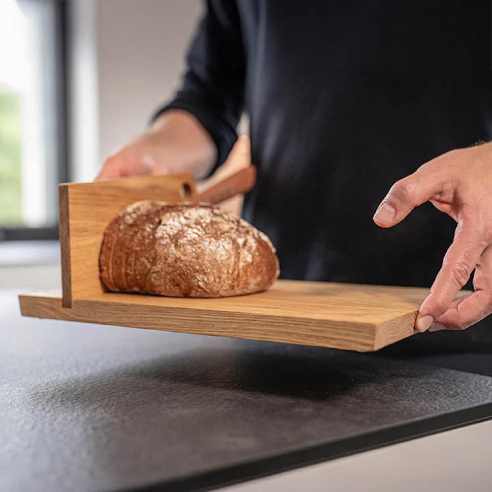 Leikkuulauta tuella, Mühlenbrett ryhmässä Koti / Keittiötarvikkeet / Keittiövarusteet @ SmartaSaker.se (14637)