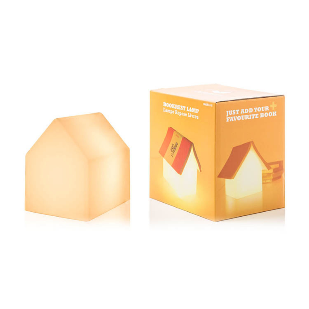 Kirjateline lampulla ryhmässä Vapaa-aika / Lukeminen @ SmartaSaker.se (14640)