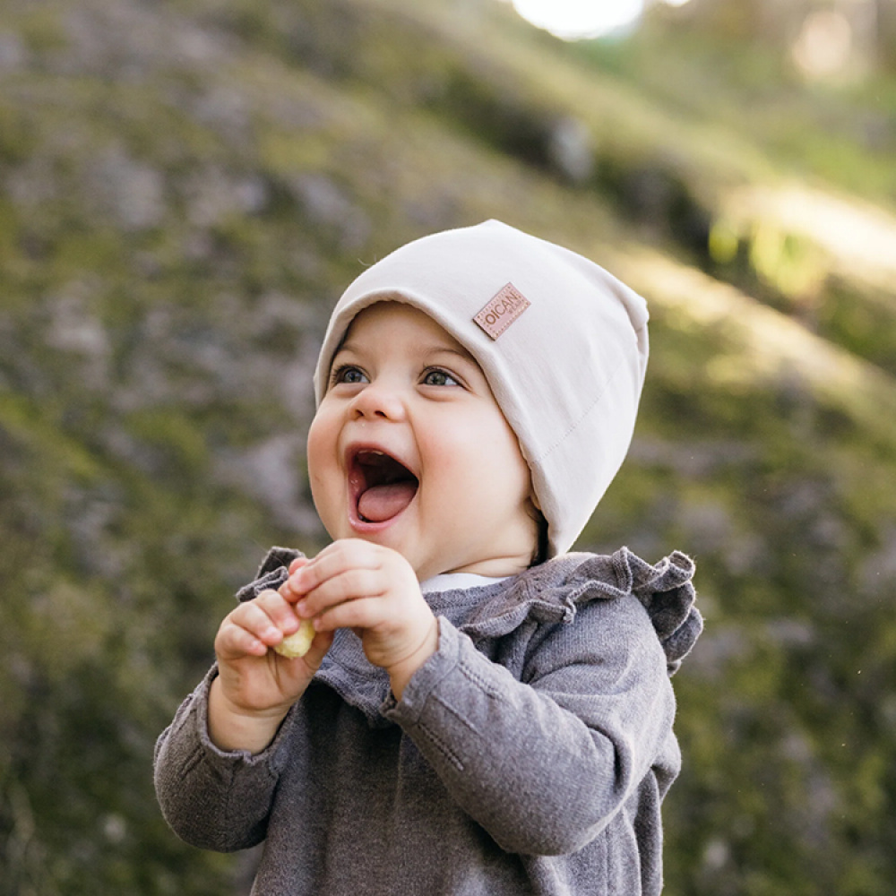 Puuvillalakki, jossa on päänsuoja OICAN ryhmässä Turvallisuus / Turvatuotteet / Henkilökohtainen turvallisuus @ SmartaSaker.se (14641)