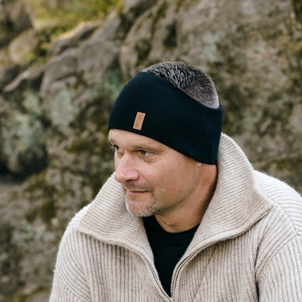 Päänauha päänsuojalla OICAN ryhmässä Turvallisuus / Turvatuotteet / Henkilökohtainen turvallisuus @ SmartaSaker.se (14642)