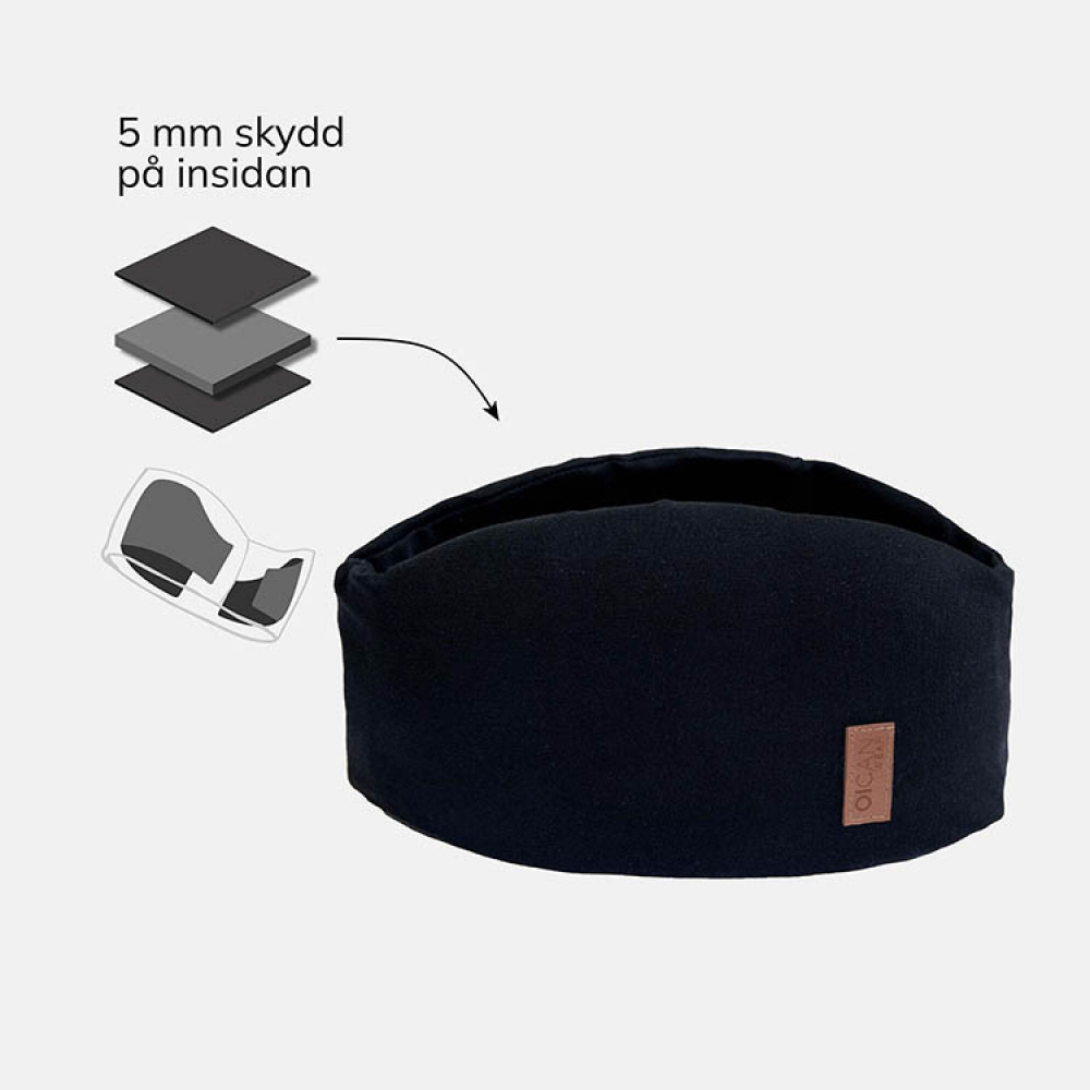 Päänauha päänsuojalla OICAN ryhmässä Turvallisuus / Turvatuotteet / Henkilökohtainen turvallisuus @ SmartaSaker.se (14642)