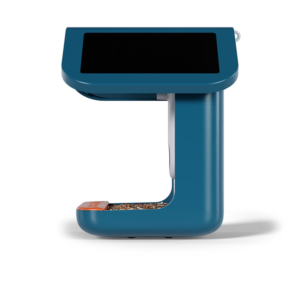 Lintujen syöttölaite kameralla, Birdbuddy ryhmässä Koti / Puutarha / Linnunpöntöt ja Mehiläishotellit @ SmartaSaker.se (14643)