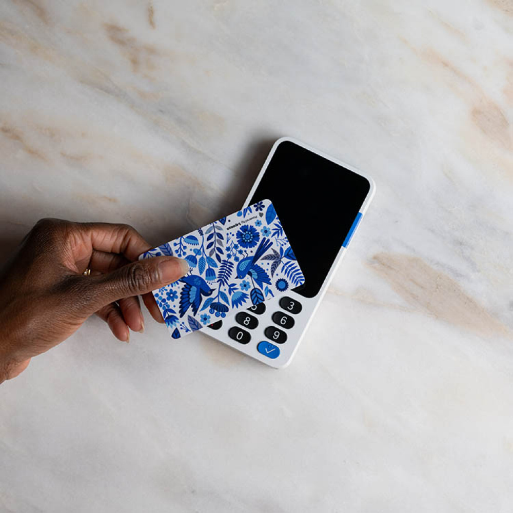 Pankkikortti Tapeeze ryhmässä Koti / Elektroniikka / Kodin elektroniikka @ SmartaSaker.se (14644)