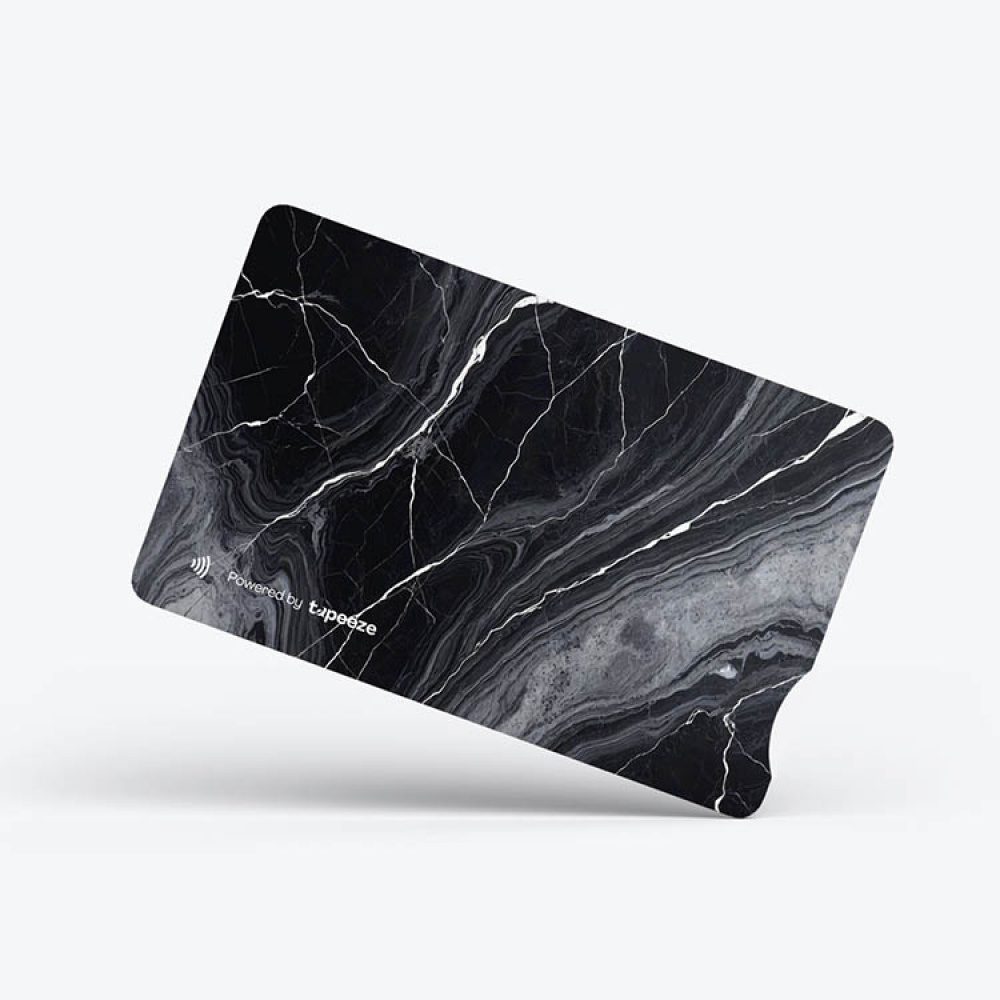 Pankkikortti Tapeeze ryhmässä Koti / Elektroniikka / Kodin elektroniikka @ SmartaSaker.se (14644)